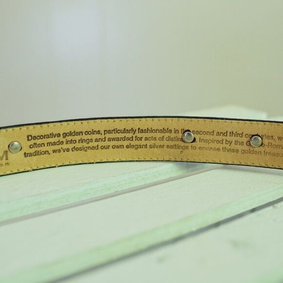 Brighton Museum Collection Leather Belt (Vintage) - Picture 7 of 8